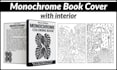 create custom monochrome coloring pages for amazon KDP