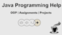 help you with java programming, oop concepts, and assignments