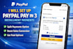 enable paypal three installment payments to boost your sales