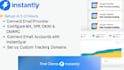 setup instantly for cold email marketing and lead generation