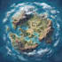 do you rpg fantasy map