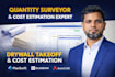 do accurate drywall takeoff and cost estimation on planswift