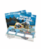 design flyers, banners, book layouts, and posters