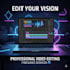 edit instagram reels and design eye catchy thumbnails
