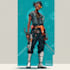 design anime character , cyberpunk character