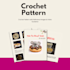 write quality crochet patterns for your etsy shop
