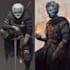 dnd character art and dnd character art