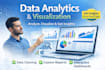 data analysis and visualization using python sql power bi