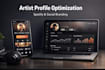 optimize your spotify and artist profiles for professional branding