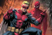 do comic book illustration, marvel comic superhero