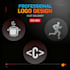 do good logo for social media
