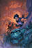 draw comic book and cover