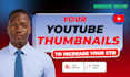 design a viral youtube thumbnail