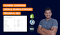 fix search console indexing issue and index all your pages