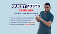 write and publish guest posting services on high da denmark websites