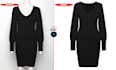 do ghost mannequin wrinkle removal symmetry clothing editing