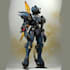 create high quality robot, mecha concepts