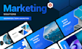 redesign your existing powerpoint presentation professionally