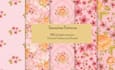 design seamless patterns for textile prints