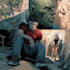 do comic book illustration, comic graphic novel
