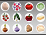 create colorful sticker designs