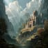 make a fantasy illustration