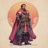 character illustration or concept art