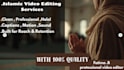 edit islamic reels and motivational islamic shorts