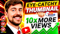 create youtube thumbnail in 3 hours