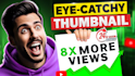 create youtube thumbnail in 3 hours