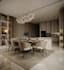 create photorealistic 3d interior render space room rendering home visualization