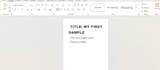 do accurate typing and data entry