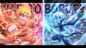 draw you in naruto style and anime character