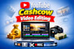 edit your youtube cashcow videos professionally