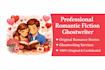 ghost write captivating romantic fiction stories and novels