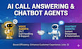 make ai call answering and ai chatbot agents for you