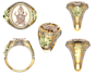create realistic jewelry animations for your designs