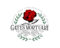 do outstanding rose flower logo