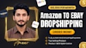 amazon walmart to ebay dropshipping or shopify trending listings