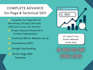 do complete onpage and technical SEO optimization of your website