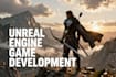 do unreal engine game development, develop unreal engine game, ue5 blueprints