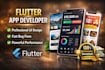 develop hybrid mobile apps using flutter
