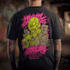 make metal, punk, hardcore, horror tshirt designs