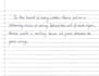 handwrite anything, give custom handwriting services
