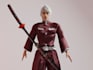 create a game ready 3d character or weapon and animation