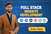 recovered your website development