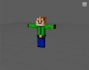 3d render your minecraft character