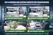 design or redesign a modern wordpress website with seo and mobile responsiveness