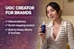 create authentic ugc videos for your brands ads and social media