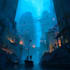 make environment concept art